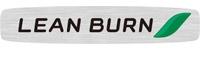 Lean Burn Control